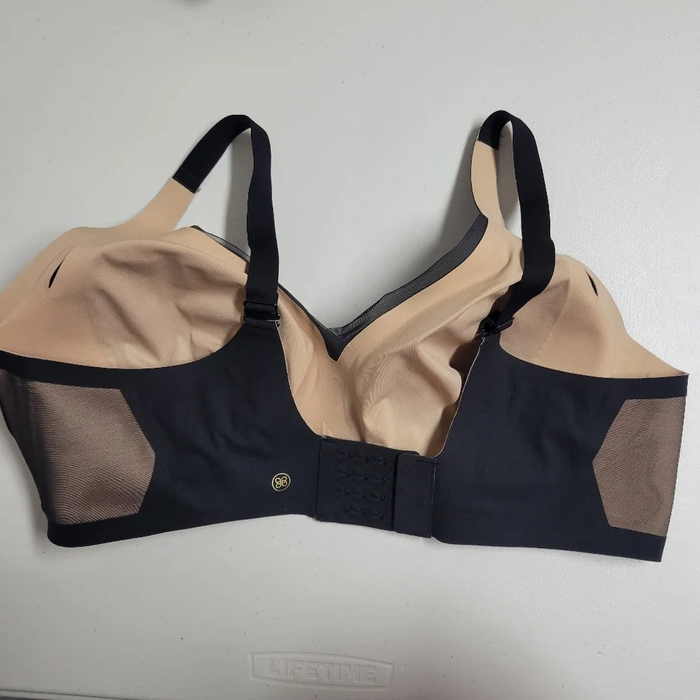 Honeylove crossover bra